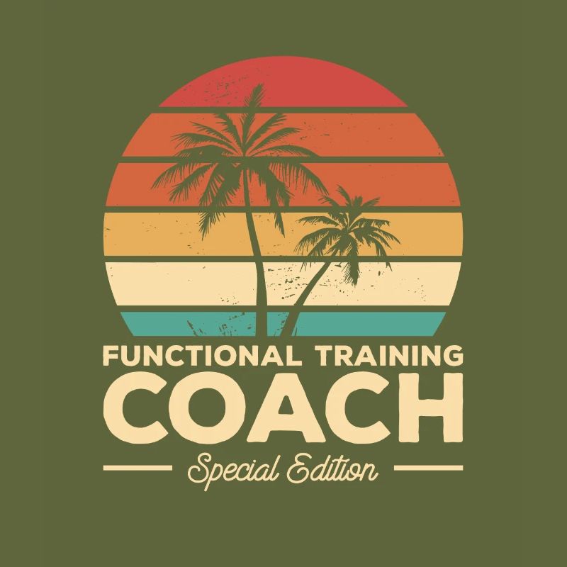 Vintage Functional Training Coach Sonderedition