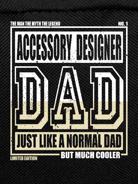 Accessory Designer Daddy Gift