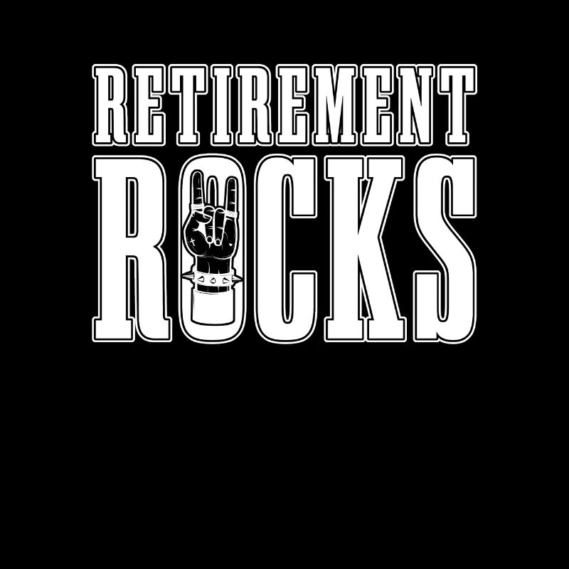 Pension de retraité Drôles de roches de retraite