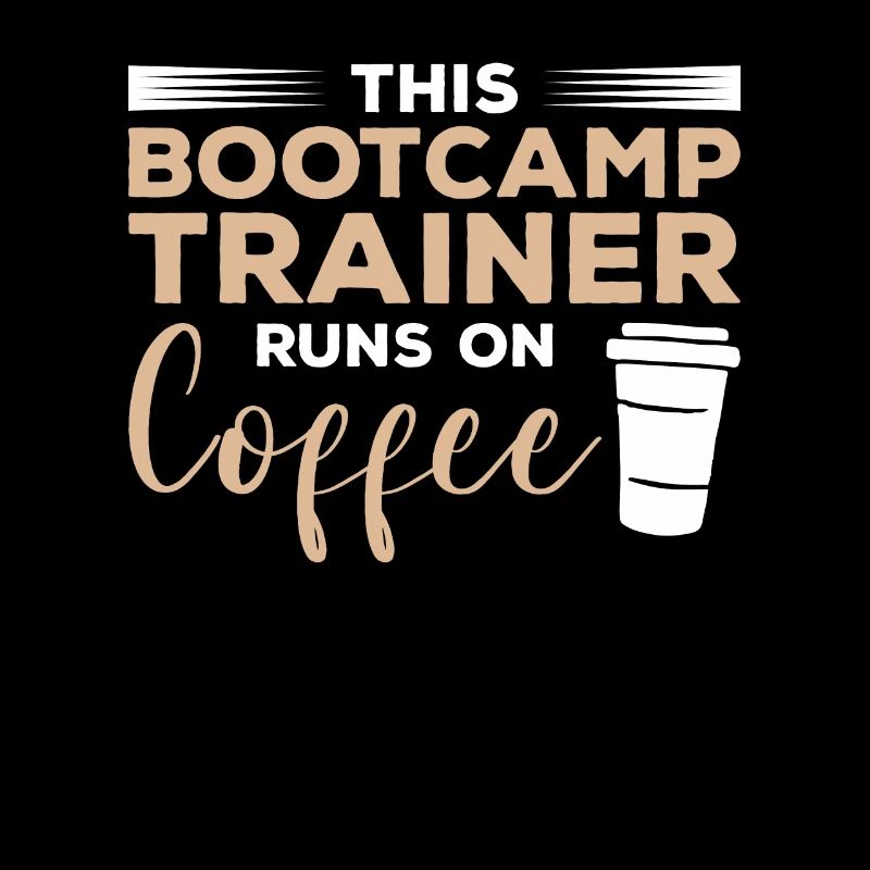 Dieser Bootcamp-Trainer läuft auf Kaffeetraining