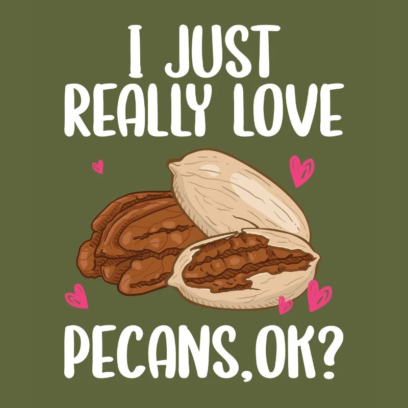 Pecan Nuts Gift
