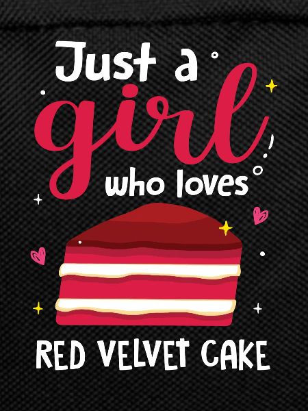 Velvet Cake Cake Gift
