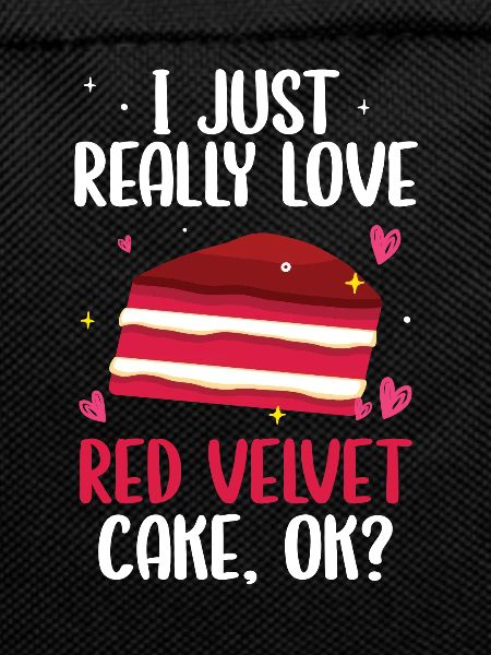 Velvet Cake Cake Gift