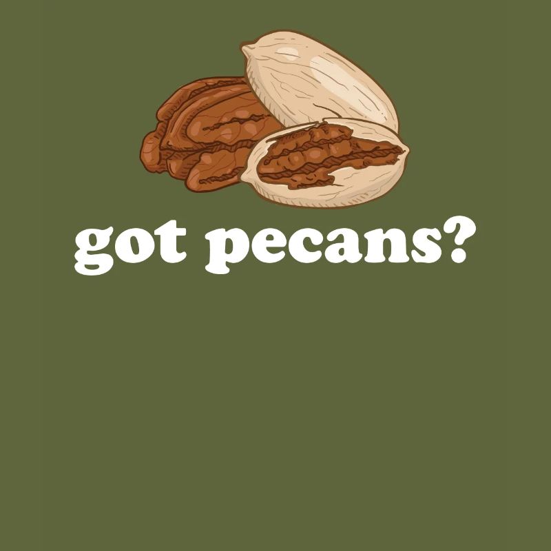 Pecan Nuts Gift