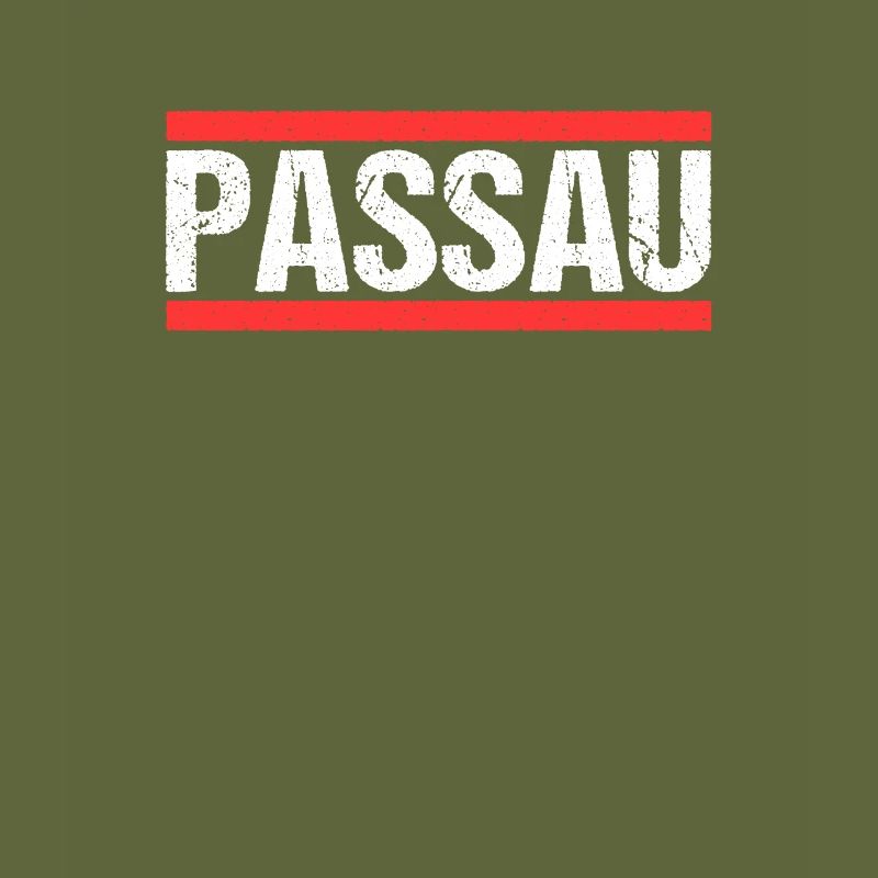 Passauerin Passauer Passau