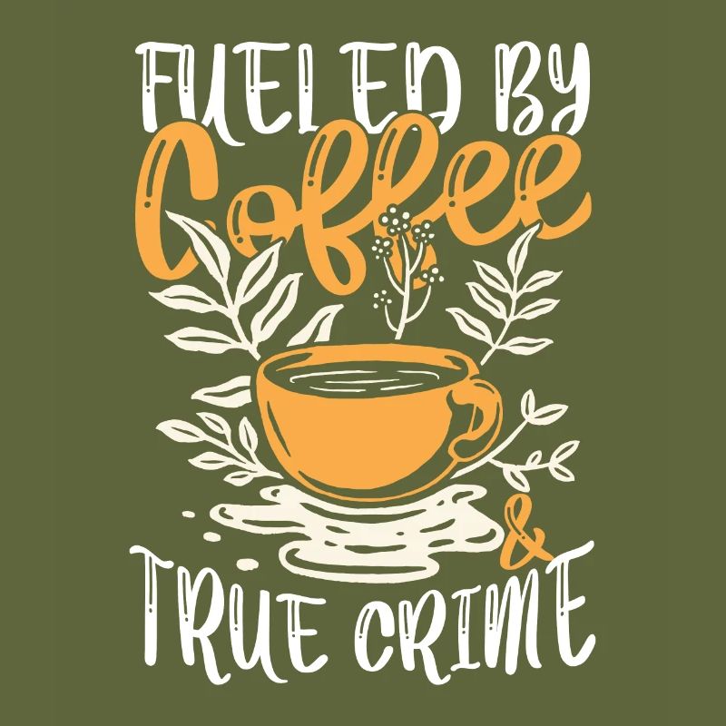 Coffee powered