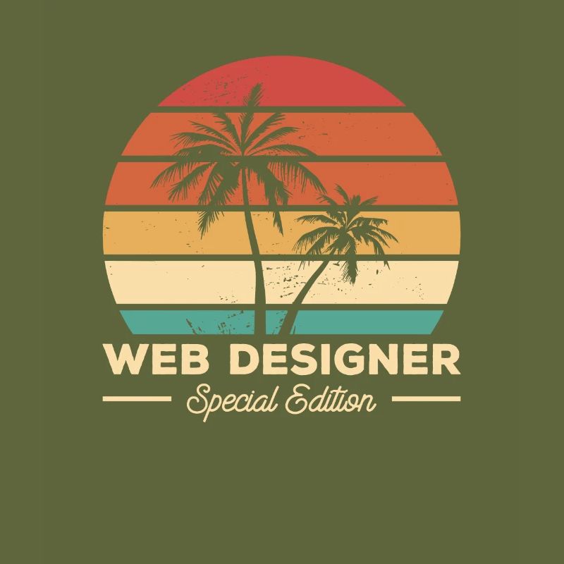 Vintage Web Designer Special Edition Programming