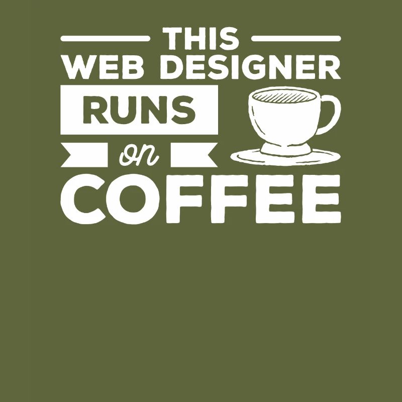 This Web Designer Runs On Coffee Programming
