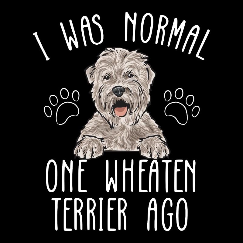 Irish Soft Coated Wheaten Terrier