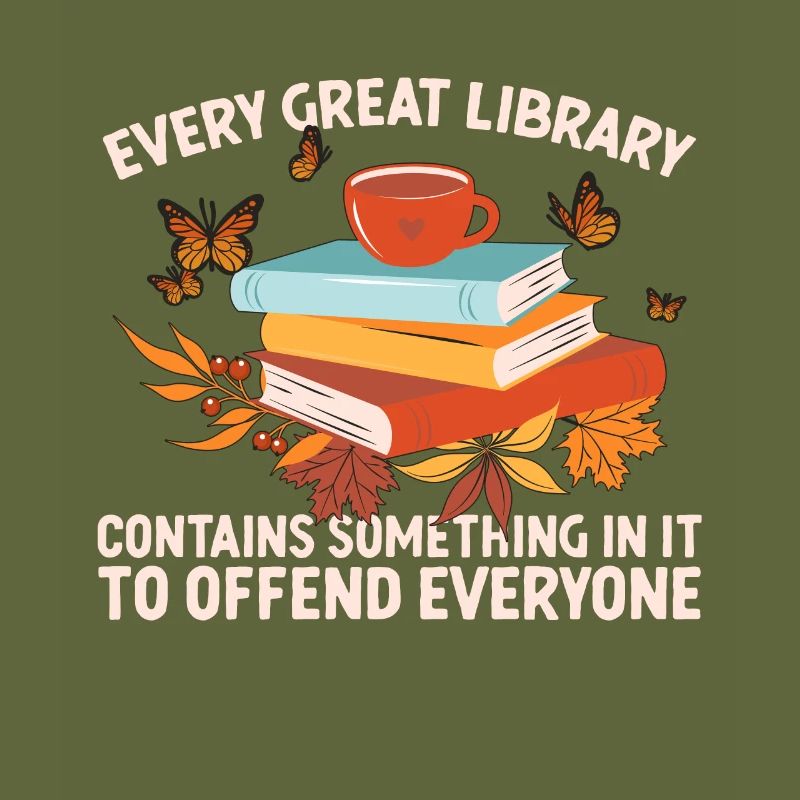 Every day should be library day