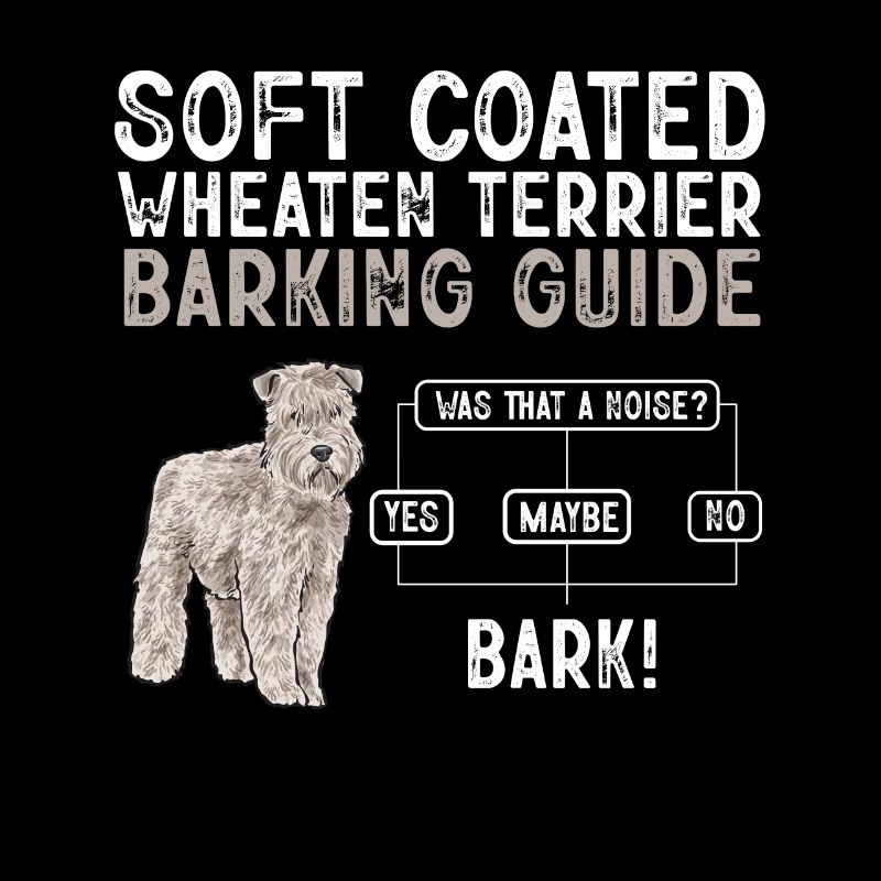 Irish Soft Coated Wheaten Terrier