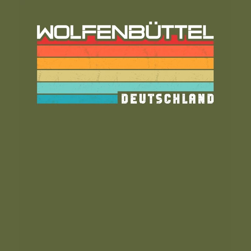 Wolfenbüttelerin Wolfenbütteler Wolfenbüttel