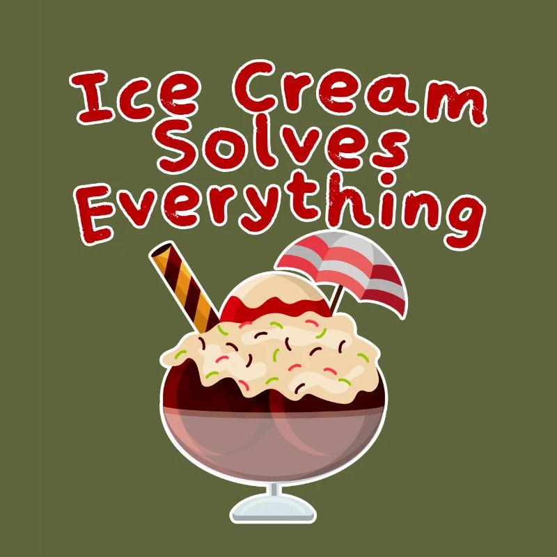 Ice Cream Solves Everything 4
