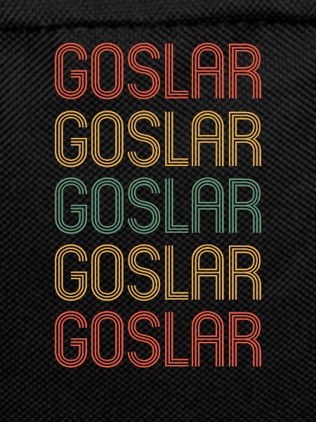 Goslarerin Goslarer Goslar