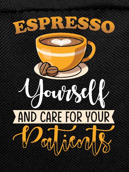 Nurse Coffee Espresso Nursing