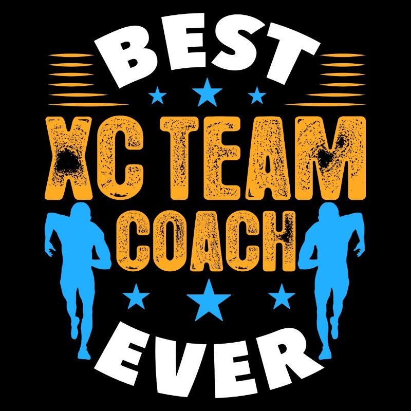 Best XC team coach
