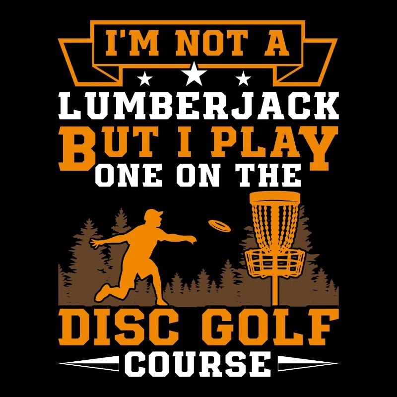 Let me play Discgolf