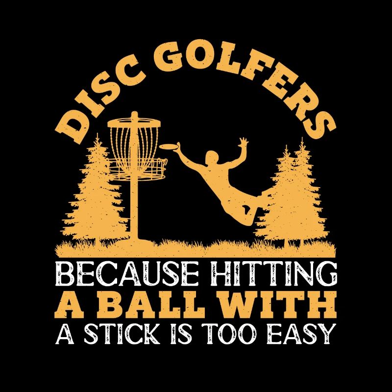 Let me play Discgolf