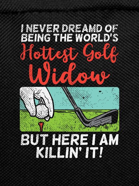 Heißeste Golf-Witwe