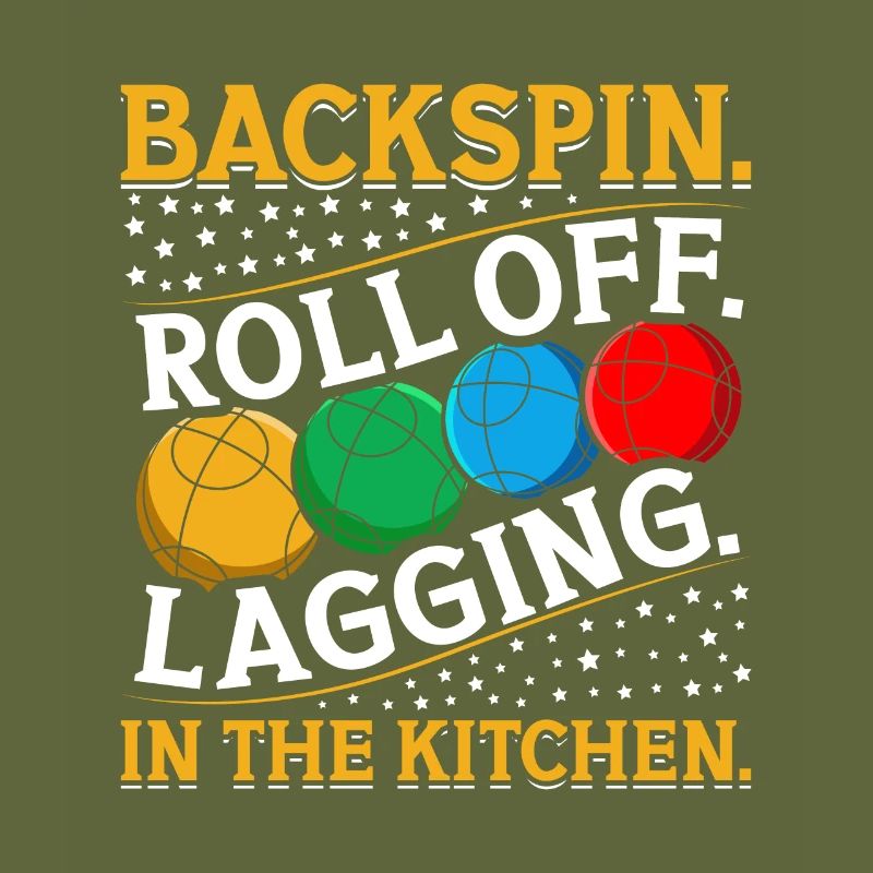 Funny Bocce Game