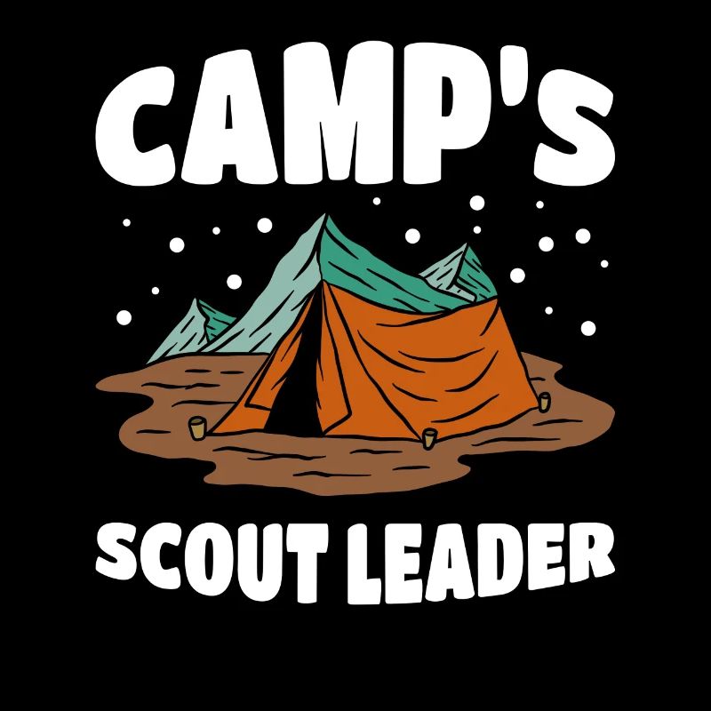 Camp's Scout Leader