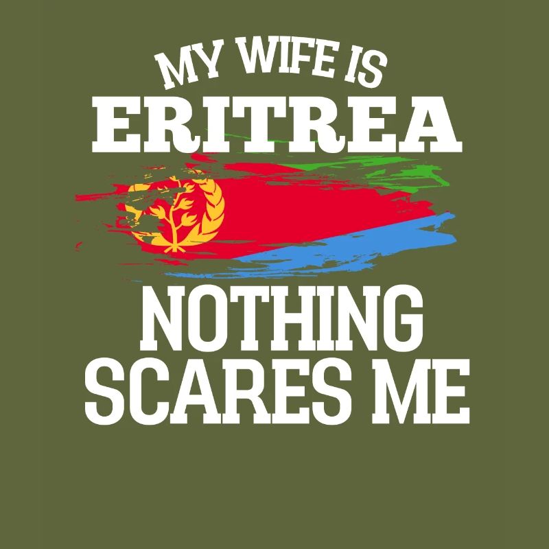 Eritrea Ehefrau