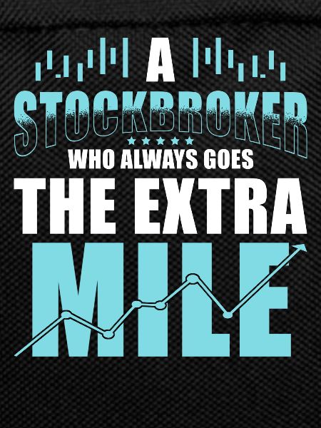 Stockbroker proverb