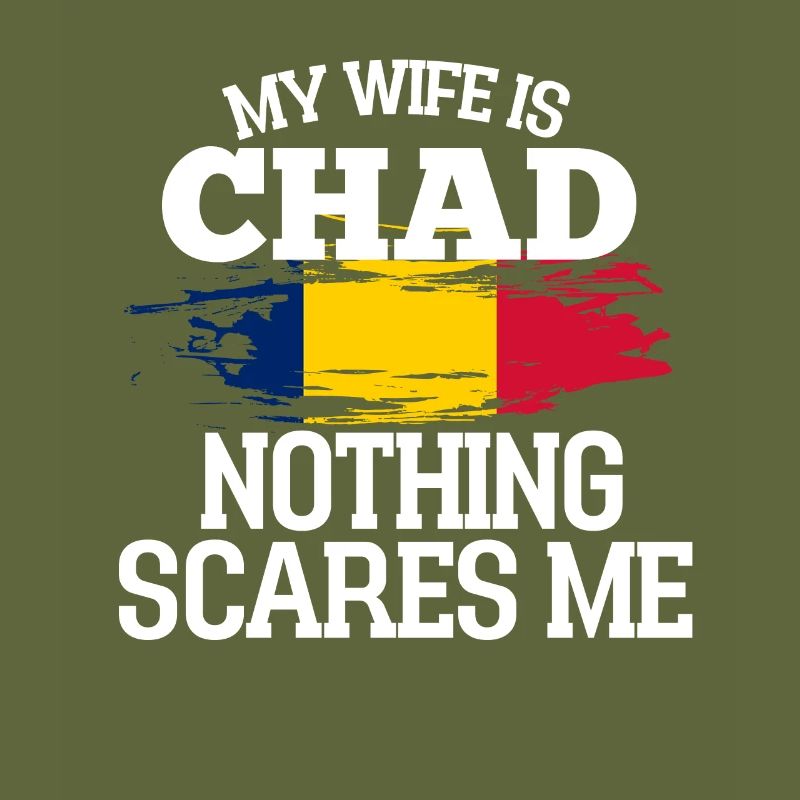 Chad Ehefrau