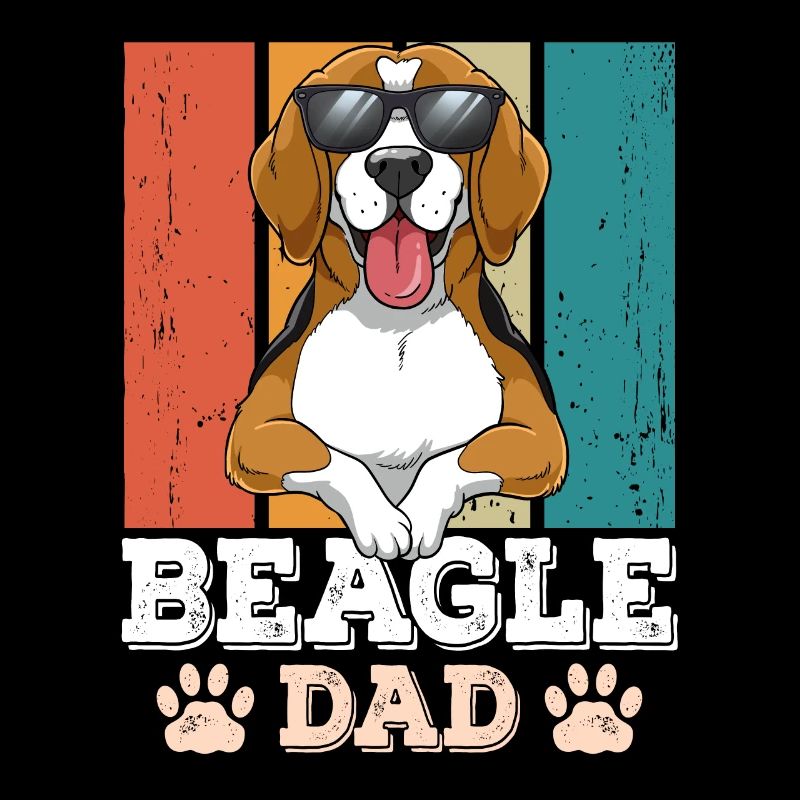Papa Beagle