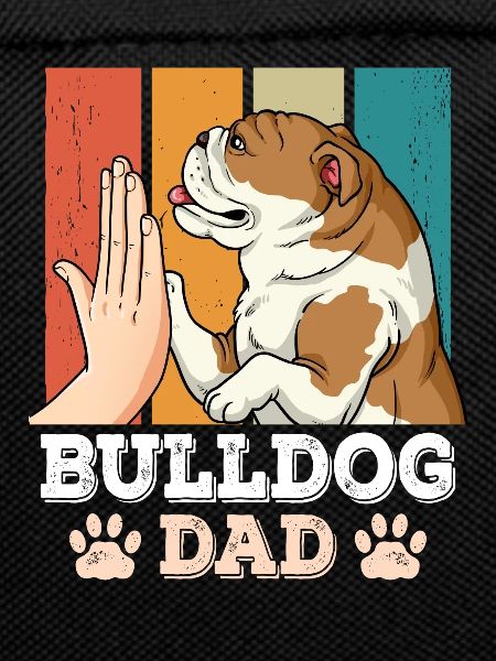 Bulldog Dad