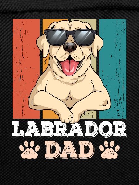Labrador Dad