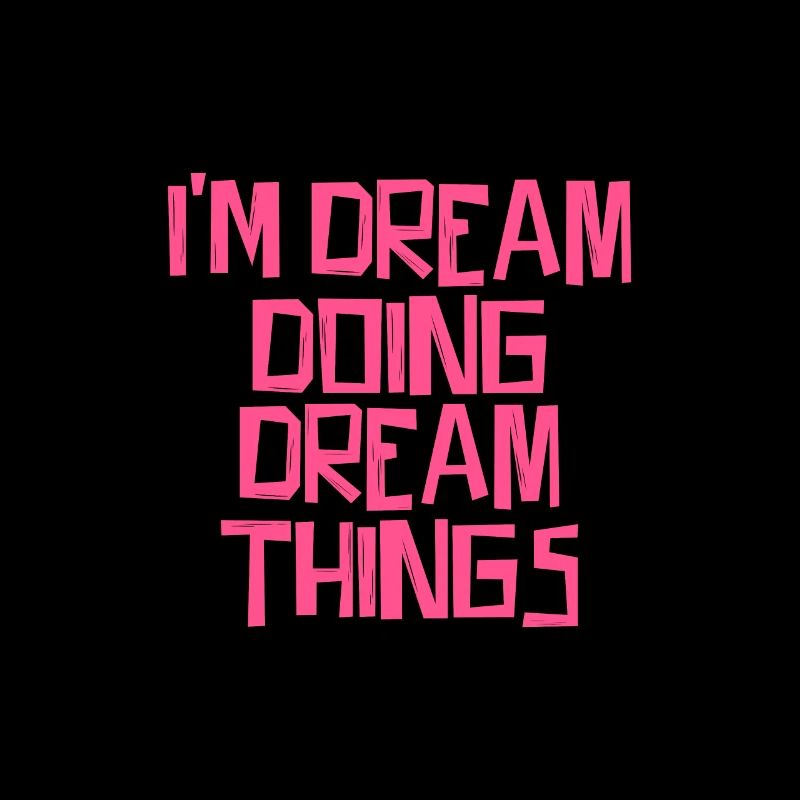 I'm Dream doing Dream things