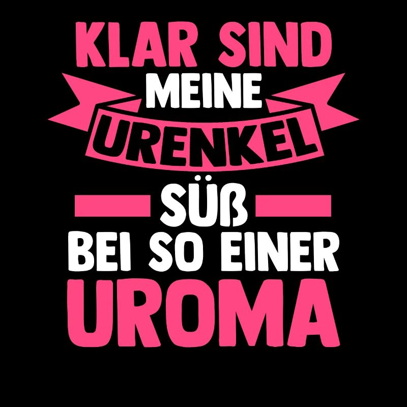Urgroßmutter Uroma