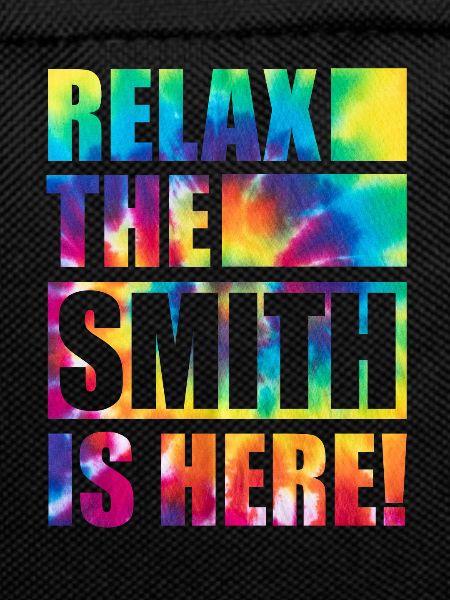 Smith Funny Saying