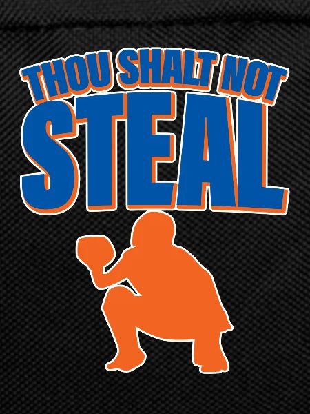 Thou Shalt Not Steal 4