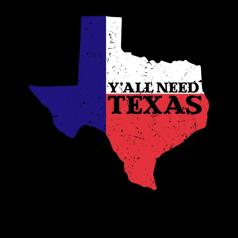 Y'all need Texas
