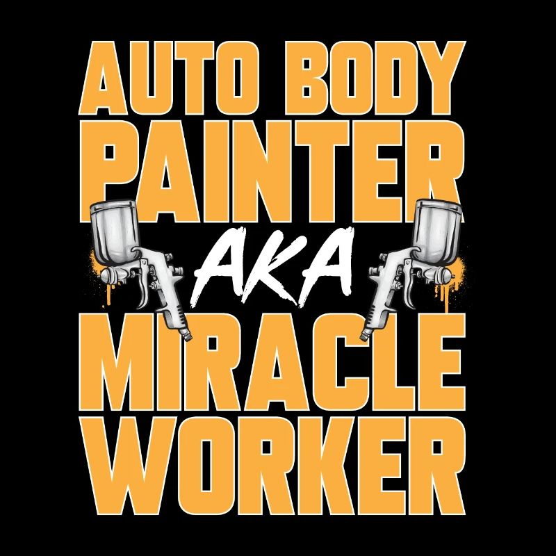 Body Painter Car Painter Painter