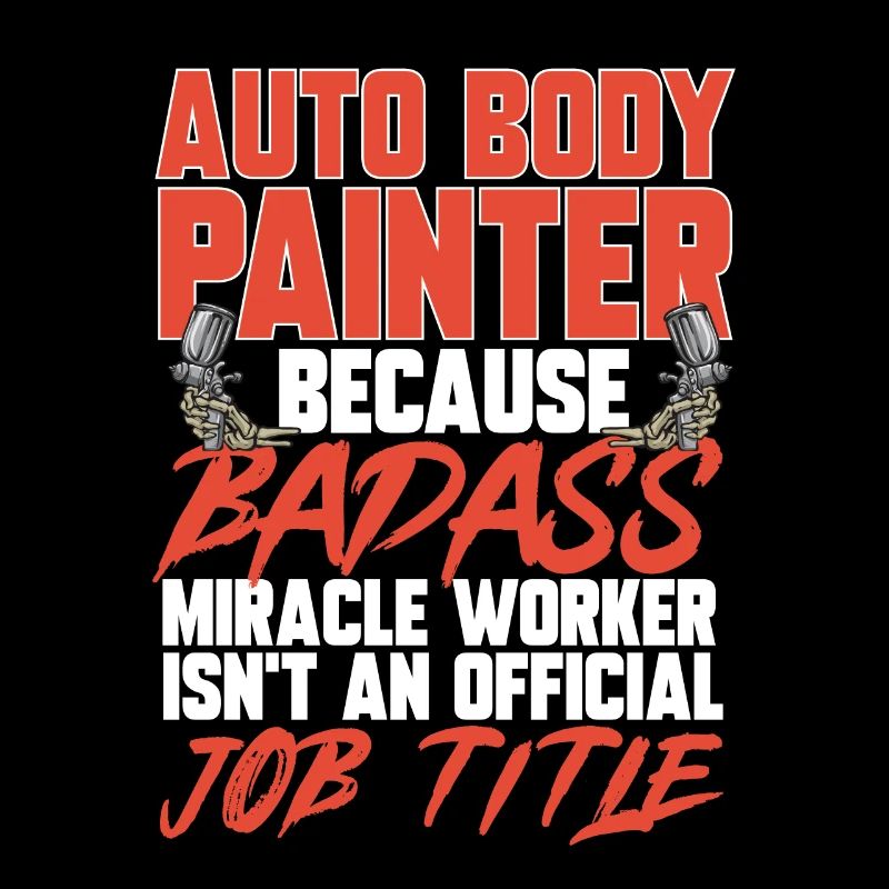 Body Painter Car Painter Painter