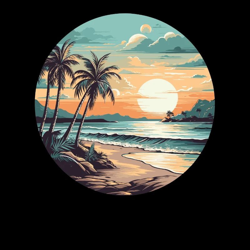 Island Beach Holiday Sun