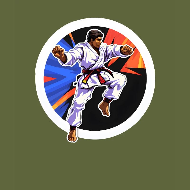Karate Kampfkunst