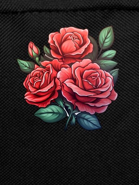 Rose Blossom Flower