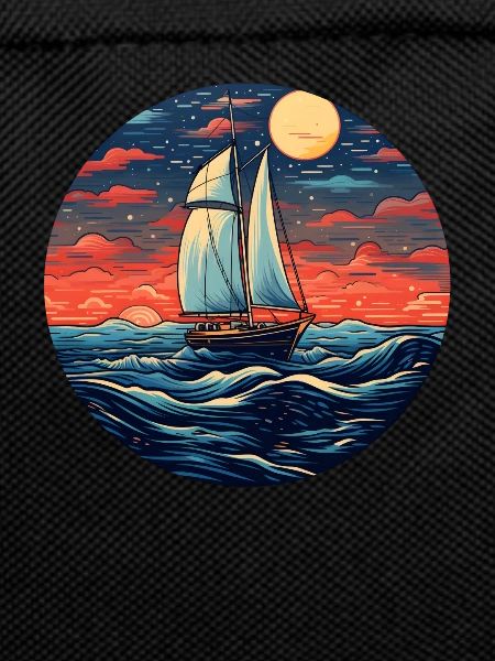 Sailing ship sailor
