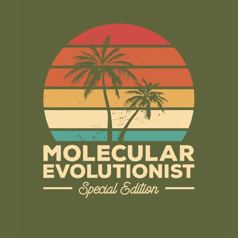 Vintage Molecular Evolutionist Sonderausgabe