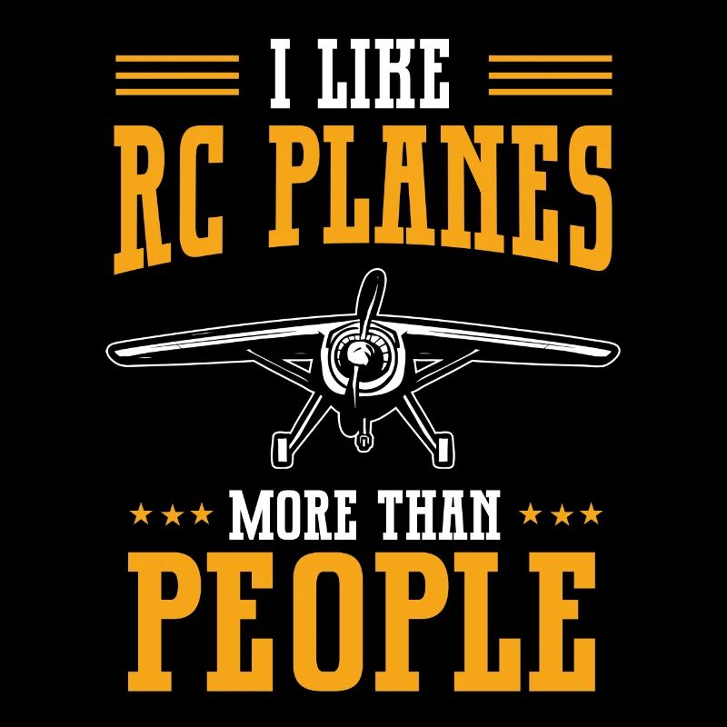 Remote Controlled Airplane Model Airplane