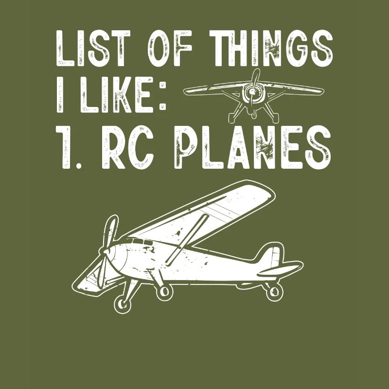 Modèle d’avion télécommandé