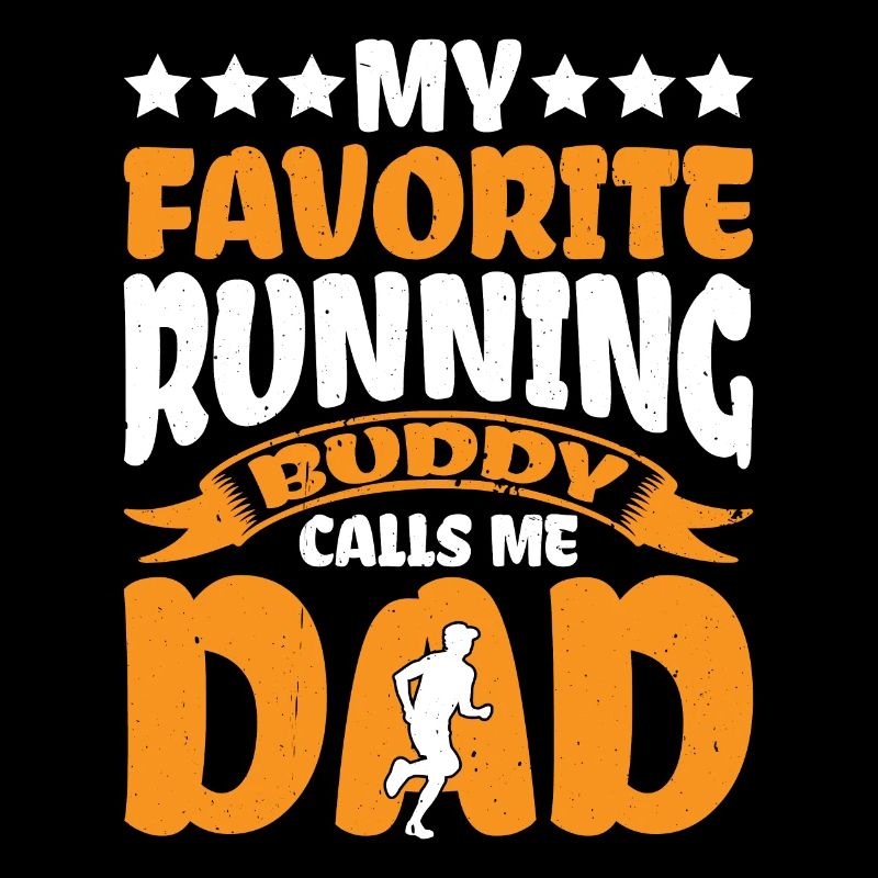 Mon copain de course préféré m’appelle papa 3