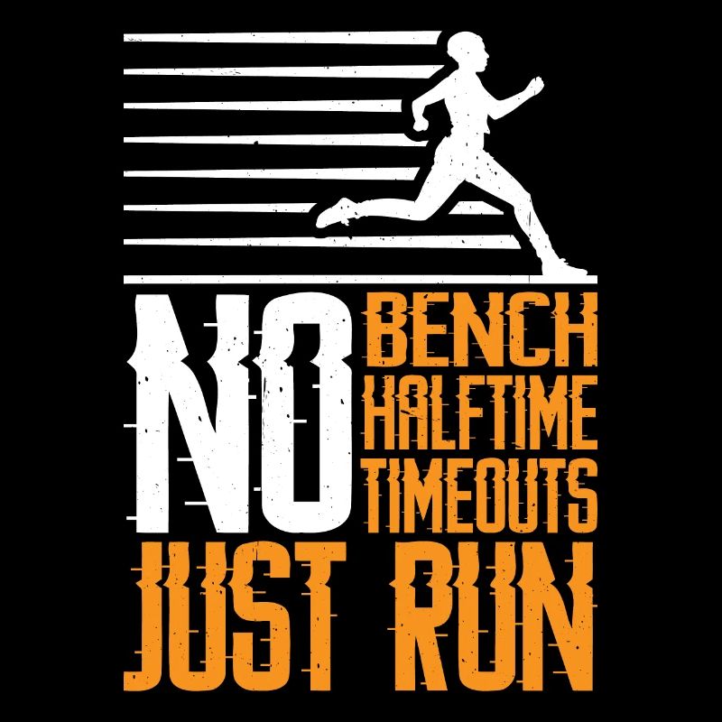 No Bench No Halftime No Timeouts Just Run 3