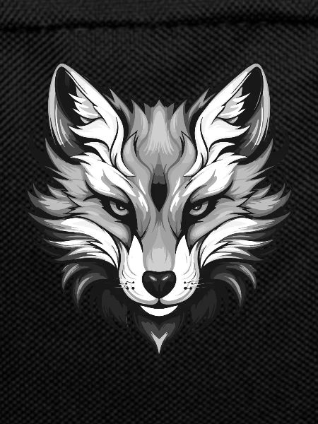 Fox Portrait Animal