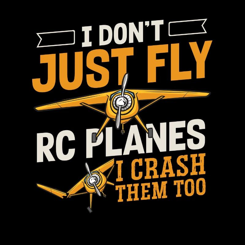 Remote Controlled Airplane Model Airplane