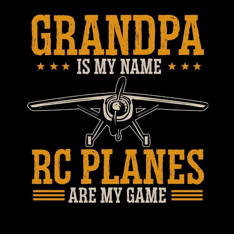 Modèle d’avion télécommandé